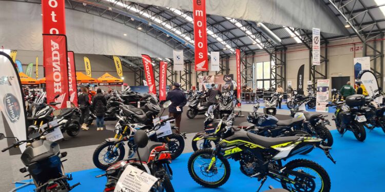 FIN DE SEMANA DE MOTOR EN EL IFEVI, EN EL QUE CONTINÚA EL SALÓN DEL AUTOMÓVIL Y LA MOTOCICLETA DE VIGO