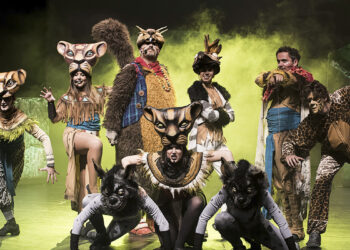 Vigo recibe el musical ‘De Simba a Kiara, Tributo al Rey León’, con sorteo de un viaje a Disneyland