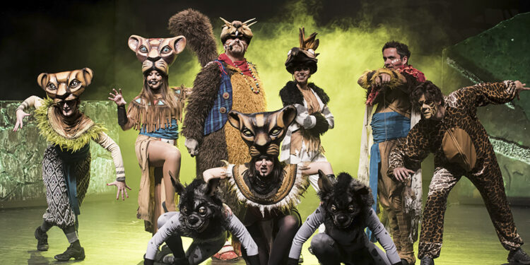 Vigo recibe el musical ‘De Simba a Kiara, Tributo al Rey León’, con sorteo de un viaje a Disneyland