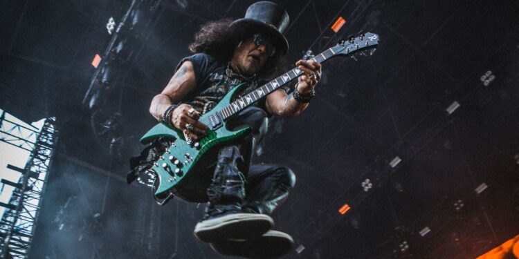 Las entradas para ver a Guns N’ Roses en Vigo, aún más caras en preventa: hasta 175 euros en Tribuna Baja