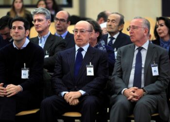 El Supremo rechaza aclarar el fallo contra Fernández de Sousa, que entrará en prisión “en los próximos días”