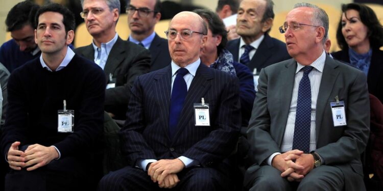 El Supremo rechaza aclarar el fallo contra Fernández de Sousa, que entrará en prisión “en los próximos días”