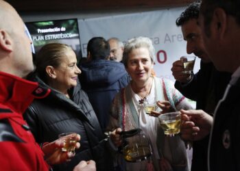 Nace la marca ‘TéAreeiro’ para impulsar la producción y promoción del té verde de camelia