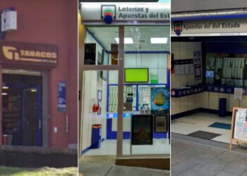 Triple escala de la suerte en Vigo: tocan dos primeros premios de Lotería Nacional y un segundo de La Primitiva