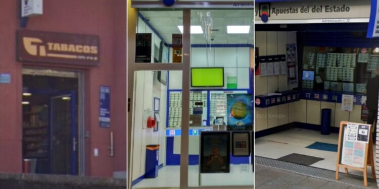 Triple escala de la suerte en Vigo: tocan dos primeros premios de Lotería Nacional y un segundo de La Primitiva