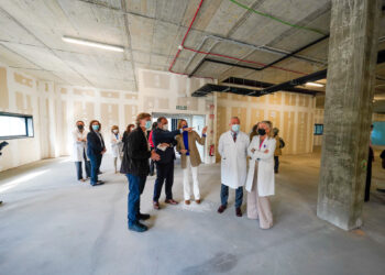 La nueva unidad de psiquiatría infantil y juvenil del Álvaro Cunqueiro estará operativa en otoño