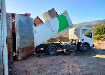 O BNG denuncia que o Concello de Redondela pagou a Urbaser por servizos xa incluídos na concesión