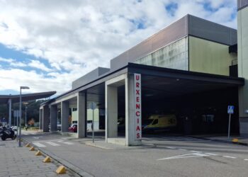 Trasladada una mujer al Álvaro Cunqueiro tras sufrir un accidente de tráfico en Redondela