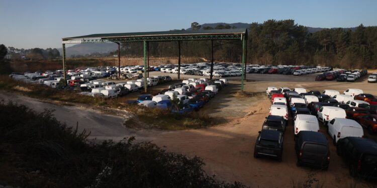 Stellantis Vigo volverá a parar parte de su producción a partir de la noche de este viernes