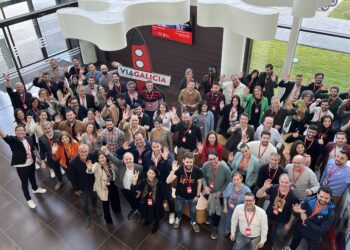 Un total de 36 proyectos llegan al ‘Startup Day’ de ViaGalicia en la sede de Vigo