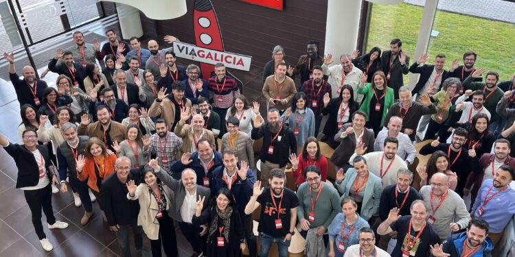 Un total de 36 proyectos llegan al ‘Startup Day’ de ViaGalicia en la sede de Vigo