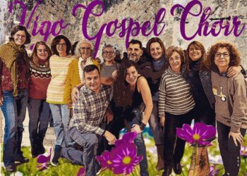 El góspel también triunfa en Vigo: así se convierte un lunes en un ‘happy day’