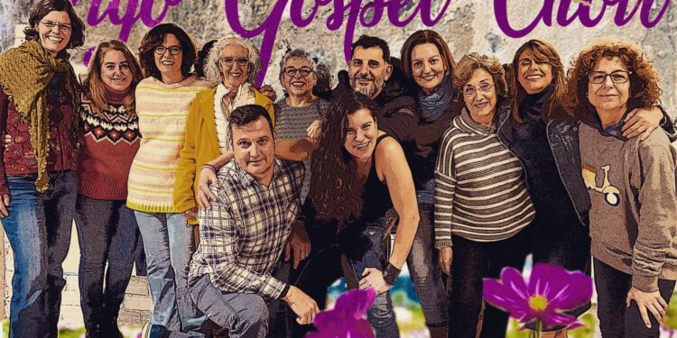 El góspel también triunfa en Vigo: así se convierte un lunes en un ‘happy day’