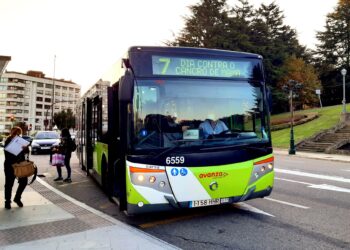 El comité de empresa de Vitrasa valora convocar varias jornadas de huelga durante la Reconquista