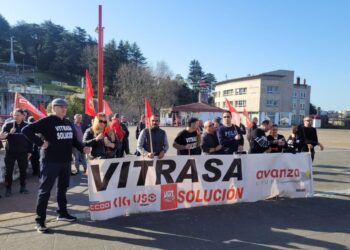 Vitrasa plantea a la plantilla llegar a un acuerdo de mejoras laborales que no impliquen subidas de sueldos