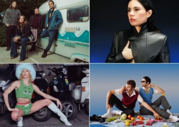 Morgan, Javiera Mena, Samantha Hudson y Morreo se suman al cartel del festival Vive Nigrán 2023