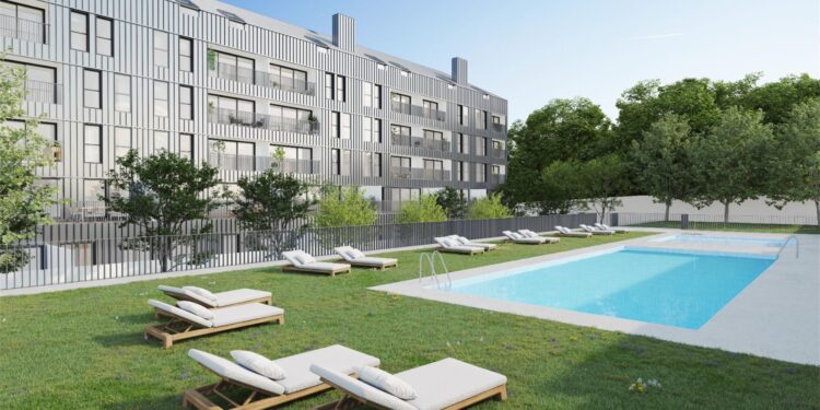 Alcabre contará con una nueva zona residencial con 43 viviendas