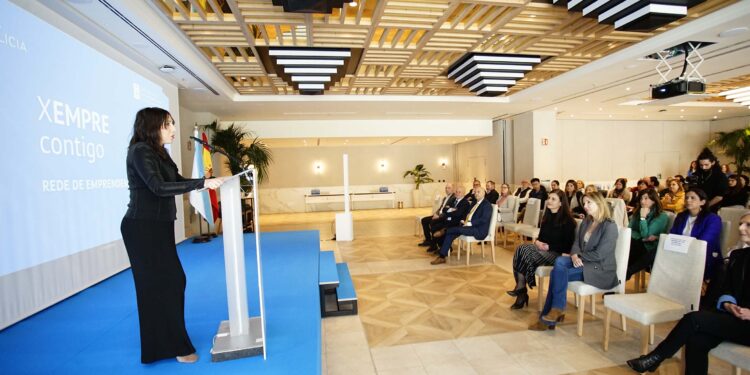 La Xunta abrirá este año en Vigo una oficina de la Red de Polos de Emprendimiento