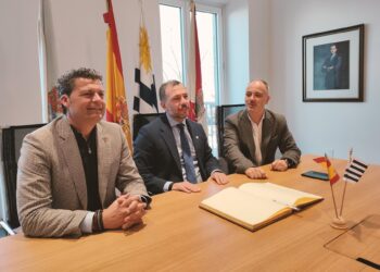 Zona Franca de Vigo busca ampliar lazos comerciales con Uruguay: “Hay potencial para seguir creciendo”