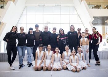 FERNÁNDEZ-TAPIAS SALIENTA O RÉCORD DE PARTICIPACIÓN DE VIGO PORTÉ CON MÁIS DE 1.500 BAILARÍNS NUNHA NOVA EDICIÓN QUE CONSOLIDA A CIDADE COMO REFERENTE DA DANZA