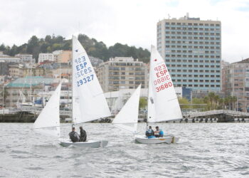 El Memorial Cholo Armada-Trofeo Ssangyong de Snipe, a una sola carta este domingo por culpa del viento rolón de la primera jornada
