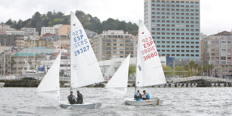 El Memorial Cholo Armada-Trofeo Ssangyong de Snipe, a una sola carta este domingo por culpa del viento rolón de la primera jornada