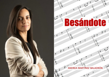 Andrea Martínez Baladrón: «En una relación solo deberían tener derecho a opinar esas dos personas»