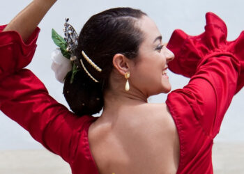 centro comercial Camelias organiza feria de abril en Vigo