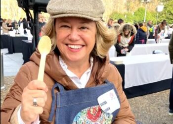 Carmen Albo: “El casting de Masterchef me pareció inmoral”