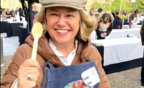 Carmen Albo: “El casting de Masterchef me pareció inmoral”