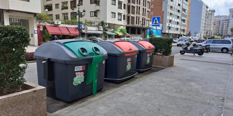 Vigo recogerá residuos electrónicos a domicilio: bastará con llamar a un número de teléfono gratuito