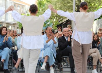 Vigo celebrará el Día Internacional de la Danza con un espectáculo en la Porta do Sol