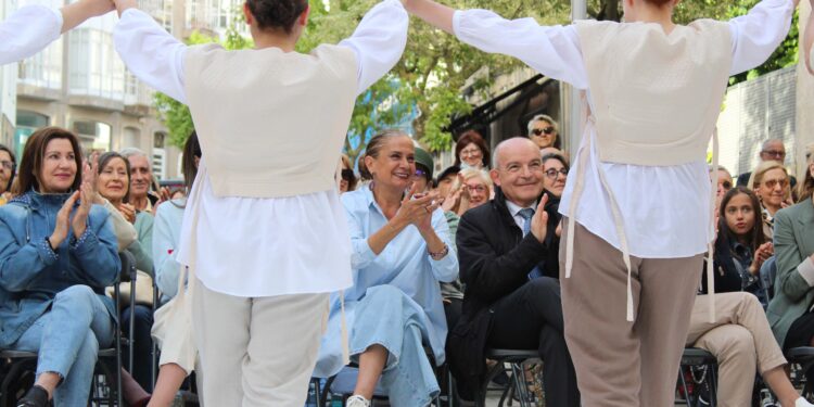Vigo celebrará el Día Internacional de la Danza con un espectáculo en la Porta do Sol