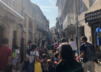 Baiona ofrecerá visitas guiadas gratuitas por su casco histórico durante la Semana Santa