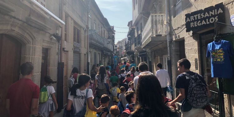 Baiona ofrecerá visitas guiadas gratuitas por su casco histórico durante la Semana Santa