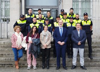 Almuíña dejará el puerto de Vigo el 20 de abril para centrarse en su candidatura a la Alcaldía de Baiona