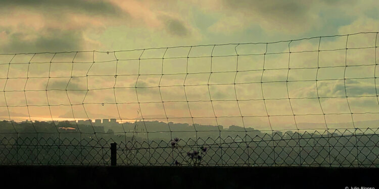 El mirador que no existe