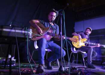 Los vigueses Eladio y los Seres Queridos llegan a la nueva sala Reverb