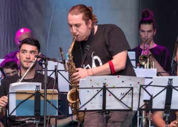 Se conmemora la salida a escena de la IJO con una actuación enmarcada en el Programa Cultural “Vigo Conexións” de la Fundación Mayeusis con el que colabora el Concello de Vigo