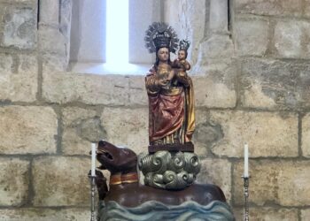 La sorprendente historia de la Virgen del Mar