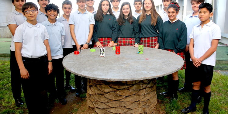 AcaciasSat, MonSat y MontecasteloSat, en la fase regional del Proyecto Cansat
