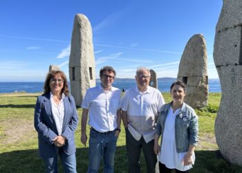 Manuel Lago, asesor de Yolanda Díaz y exdiputado de En Marea, se incorpora a la lista de Unidas Podemos en A Coruña