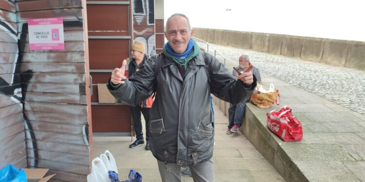 La historia de superación de Manuel Severino