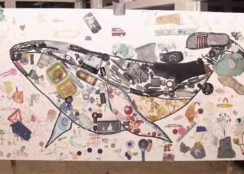 Última actividad del programa recicLAXE: arte y sostenibilidad en familia