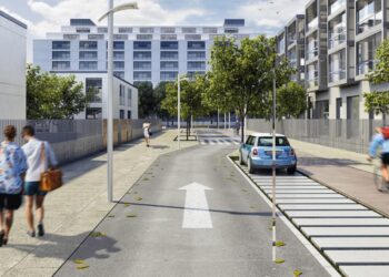 La Favec pide el desbloqueo de la ampliación de Navia ante el problema de la vivienda en Vigo