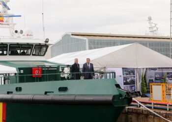 Armón pide la revisión del precio del contrato de las patrulleras para la Guardia Civil por el incremento de costes