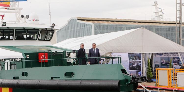 Armón pide la revisión del precio del contrato de las patrulleras para la Guardia Civil por el incremento de costes
