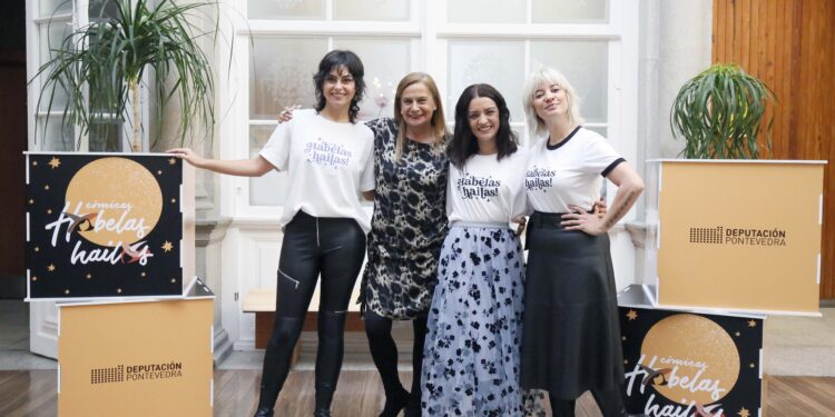 Vigo acoge un ciclo gratuito de monólogos con Jazmín Abuín, Arantxa Treus, Coria Castillo y Bárbara Grandío