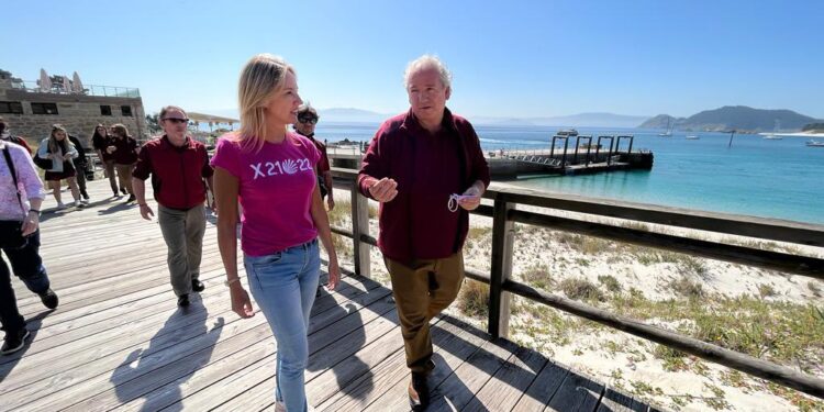 Tapias reclama para Vigo la sede de Turismo Rías Baixas y propone crear un «GastroVigo Market»