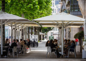 Vigo rozó el 90% de ocupación en Semana Santa, según Caballero